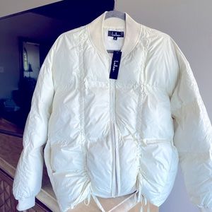 NWT Lulus Puffer Jacket.